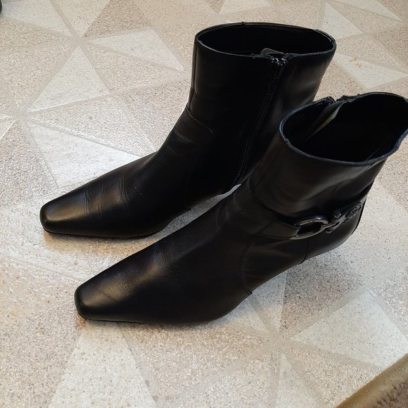 anne klein 6.5 boots iflex - Picture 2 of 5